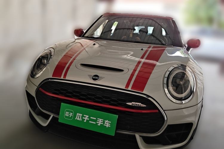 Used MINI JCW CLUBMAN 2022 2.0T JOHN COOPER WORKS ALL-IN Front