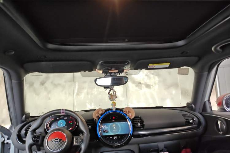 Used MINI JCW CLUBMAN 2022 2.0T JOHN COOPER WORKS ALL-IN Headliner