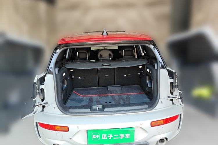 Used MINI JCW CLUBMAN 2022 2.0T JOHN COOPER WORKS ALL-IN Trunk