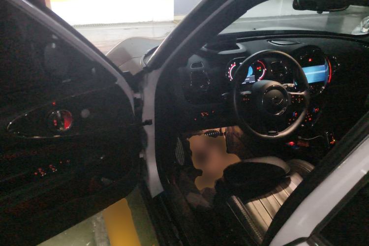 Used MINI JCW CLUBMAN 2022 Refresh 2.0T JOHN COOPER WORKS ALL-IN Driver Seat