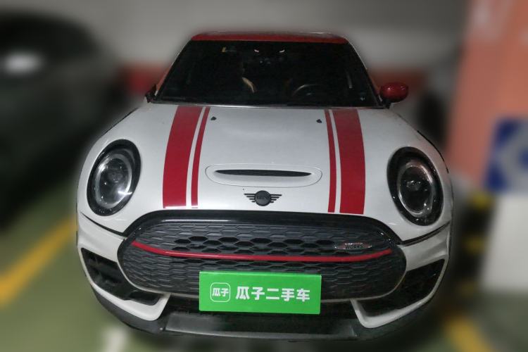 Used MINI JCW CLUBMAN 2022 Refresh 2.0T JOHN COOPER WORKS ALL-IN Front