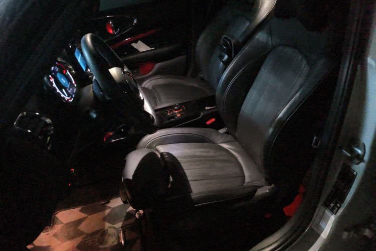 Used MINI JCW CLUBMAN 2022 Refresh 2.0T JOHN COOPER WORKS ALL-IN Left Front Seat