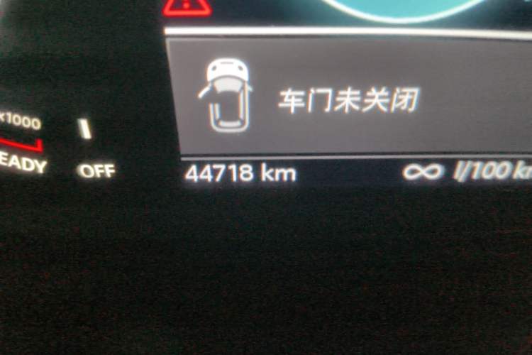 Used MINI JCW CLUBMAN 2022 Refresh 2.0T JOHN COOPER WORKS ALL-IN Odometer Close Up