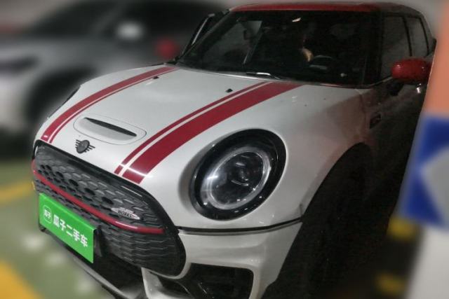 Used MINI JCW CLUBMAN 2022 Refresh 2.0T JOHN COOPER WORKS ALL-IN
