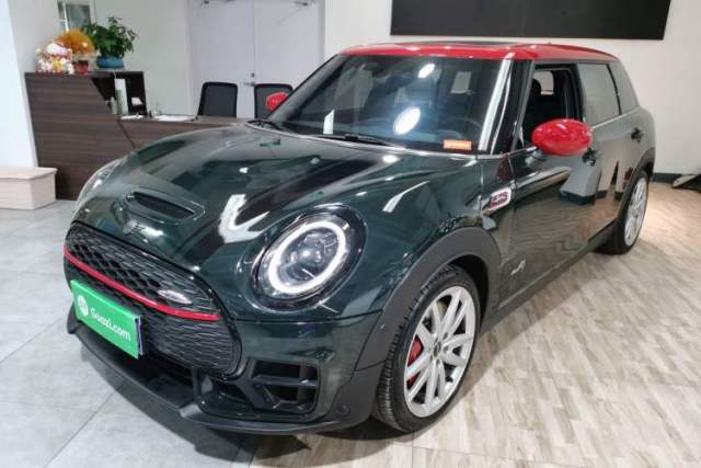 Used MINI JCW CLUBMAN 2022 2.0T JOHN COOPER WORKS ALL-IN