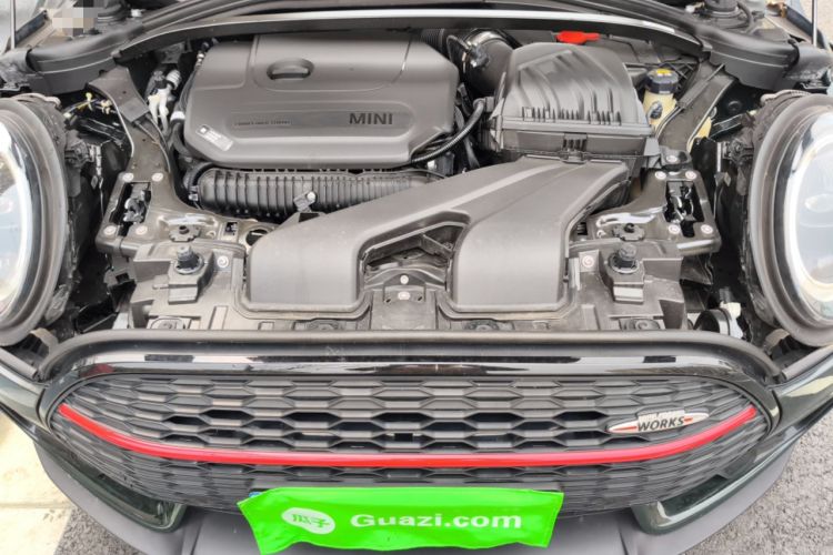 Used MINI JCW CLUBMAN 2022 Refresh 2.0T JOHN COOPER WORKS ALL-IN Engine Bay