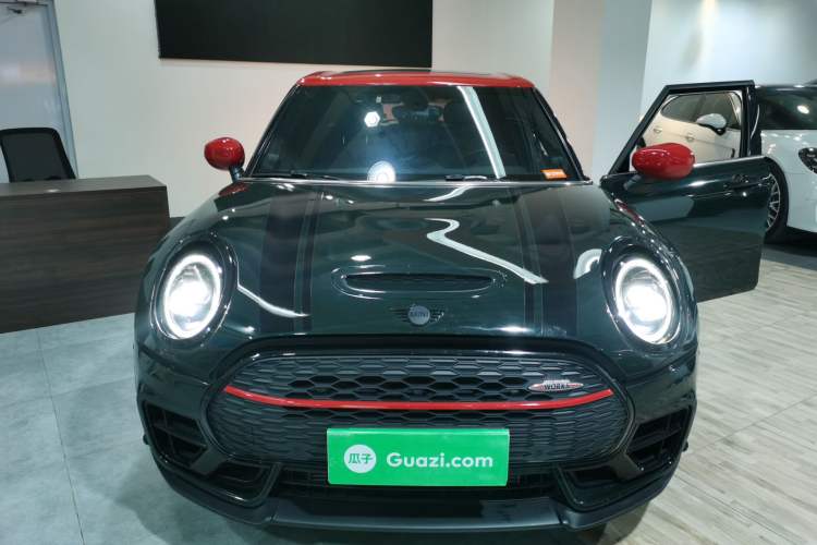 Used MINI JCW CLUBMAN 2022 2.0T JOHN COOPER WORKS ALL-IN Exterior 1
