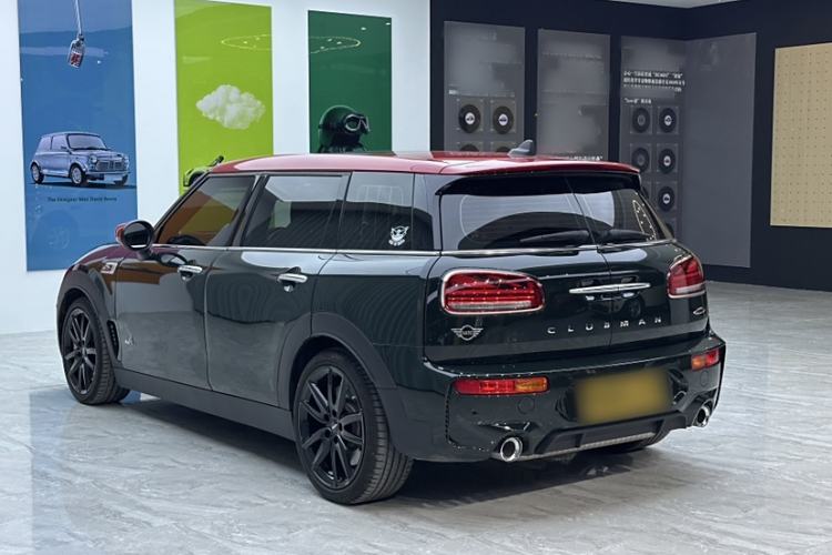 Used MINI JCW CLUBMAN 2022 2.0T JOHN COOPER WORKS ALL-IN Exterior 1