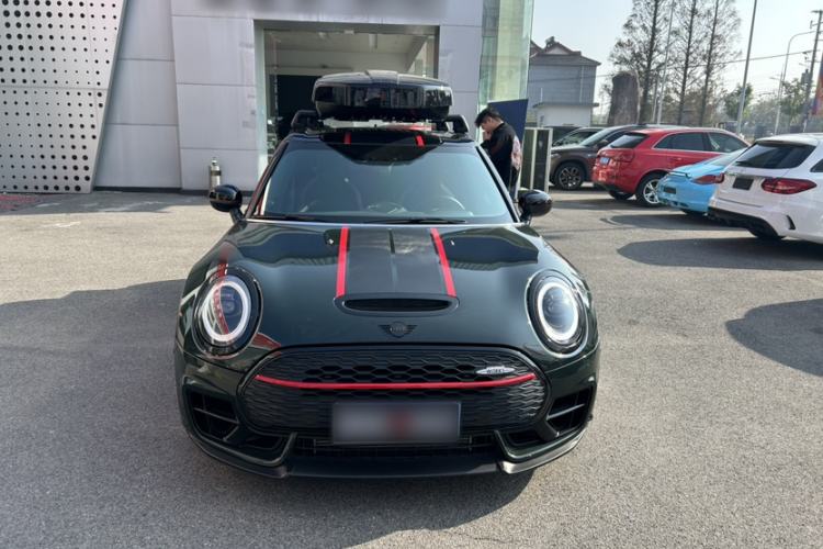 Used MINI JCW CLUBMAN 2022 Refresh 2.0T JOHN COOPER WORKS ALL-IN Exterior 1