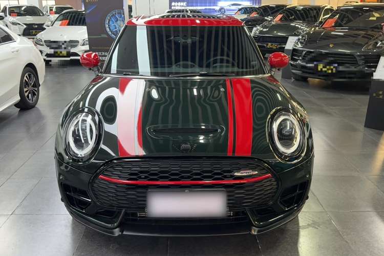 Used MINI JCW CLUBMAN 2022 2.0T JOHN COOPER WORKS ALL-IN Exterior 1