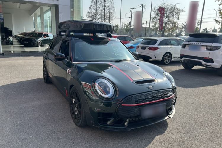 Used MINI JCW CLUBMAN 2022 Refresh 2.0T JOHN COOPER WORKS ALL-IN Exterior 2