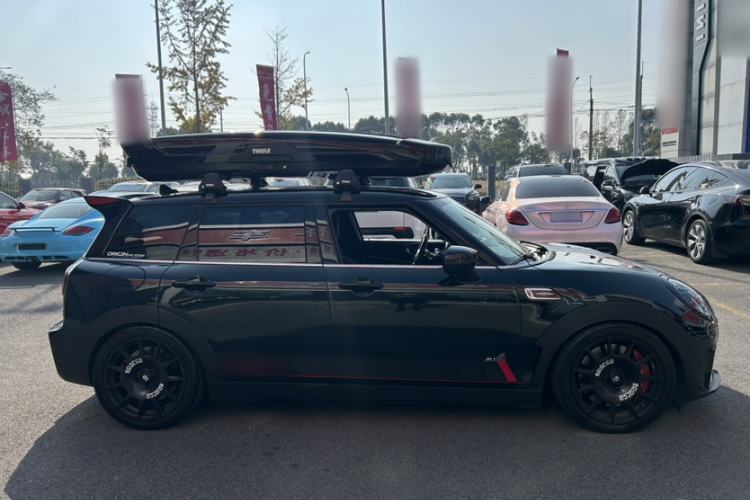 Used MINI JCW CLUBMAN 2022 Refresh 2.0T JOHN COOPER WORKS ALL-IN Exterior 3