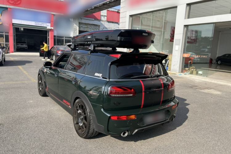 Used MINI JCW CLUBMAN 2022 Refresh 2.0T JOHN COOPER WORKS ALL-IN Exterior 4