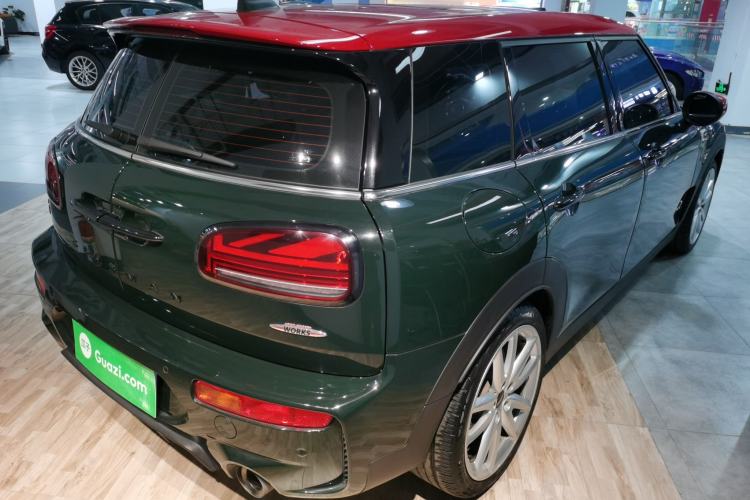 Used MINI JCW CLUBMAN 2022 2.0T JOHN COOPER WORKS ALL-IN Exterior 5