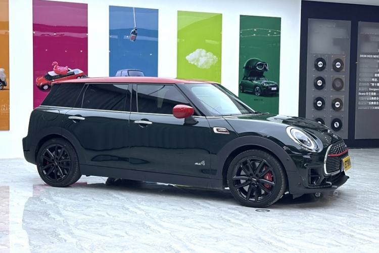 Used MINI JCW CLUBMAN 2022 2.0T JOHN COOPER WORKS ALL-IN Exterior 5