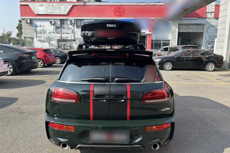Used MINI JCW CLUBMAN 2022 Refresh 2.0T JOHN COOPER WORKS ALL-IN Exterior 5