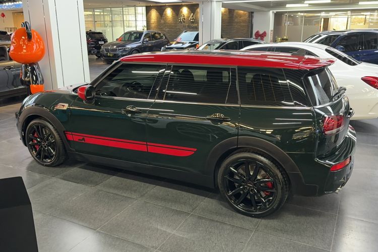 Used MINI JCW CLUBMAN 2022 2.0T JOHN COOPER WORKS ALL-IN Exterior 5