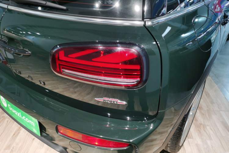 Used MINI JCW CLUBMAN 2022 2.0T JOHN COOPER WORKS ALL-IN Exterior 6