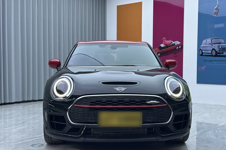 Used MINI JCW CLUBMAN 2022 2.0T JOHN COOPER WORKS ALL-IN Exterior 6