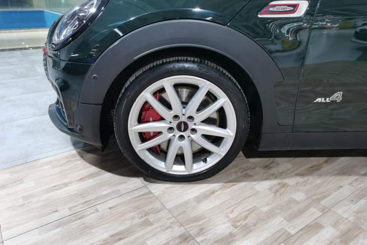 Used MINI JCW CLUBMAN 2022 2.0T JOHN COOPER WORKS ALL-IN Exterior 7