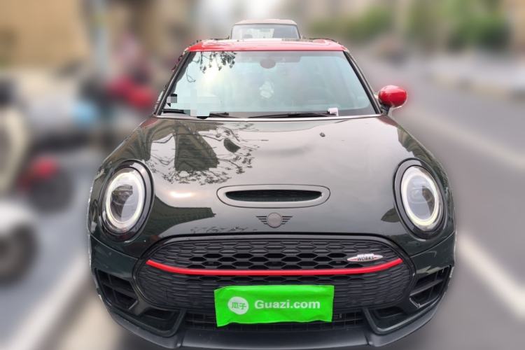 Used MINI JCW CLUBMAN 2022 Refresh 2.0T JOHN COOPER WORKS ALL-IN Front