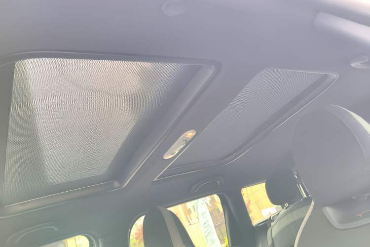 Used MINI JCW CLUBMAN 2022 Refresh 2.0T JOHN COOPER WORKS ALL-IN Headliner