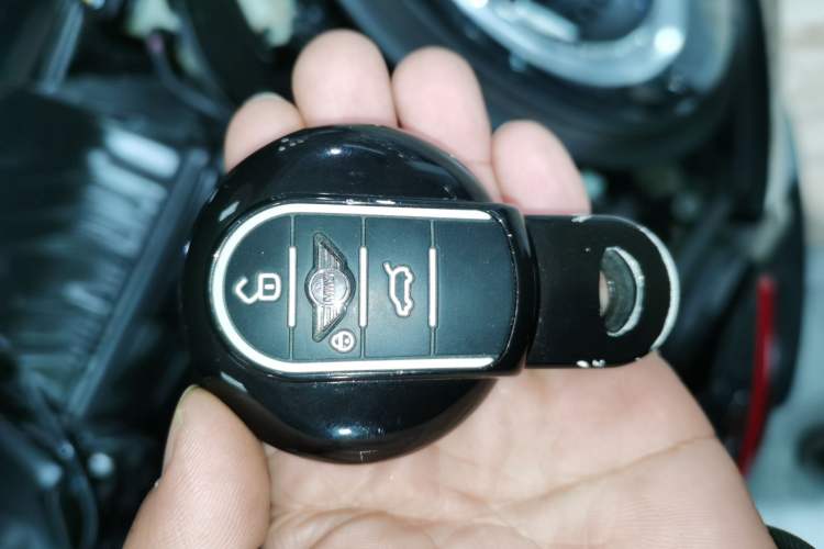 Used MINI JCW CLUBMAN 2022 2.0T JOHN COOPER WORKS ALL-IN Interior 1