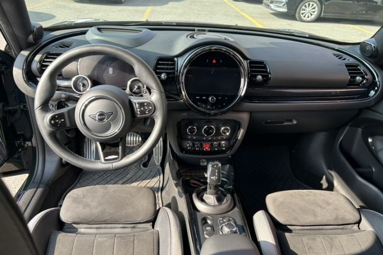 Used MINI JCW CLUBMAN 2022 Refresh 2.0T JOHN COOPER WORKS ALL-IN Interior 1