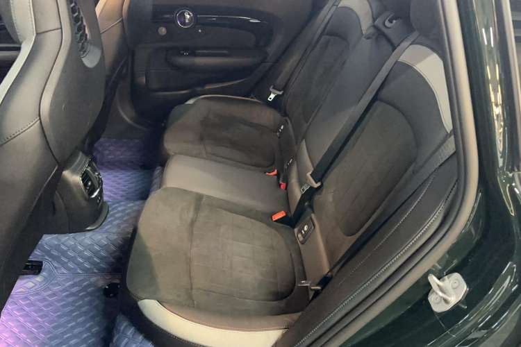 Used MINI JCW CLUBMAN 2022 2.0T JOHN COOPER WORKS ALL-IN Interior 1
