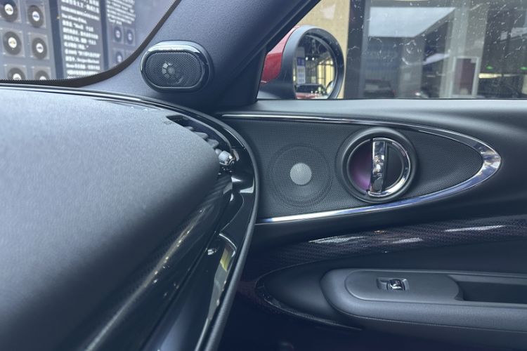 Used MINI JCW CLUBMAN 2022 2.0T JOHN COOPER WORKS ALL-IN Interior 3