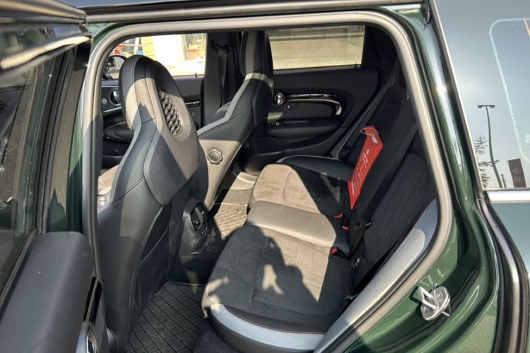 Used MINI JCW CLUBMAN 2022 Refresh 2.0T JOHN COOPER WORKS ALL-IN Interior 3
