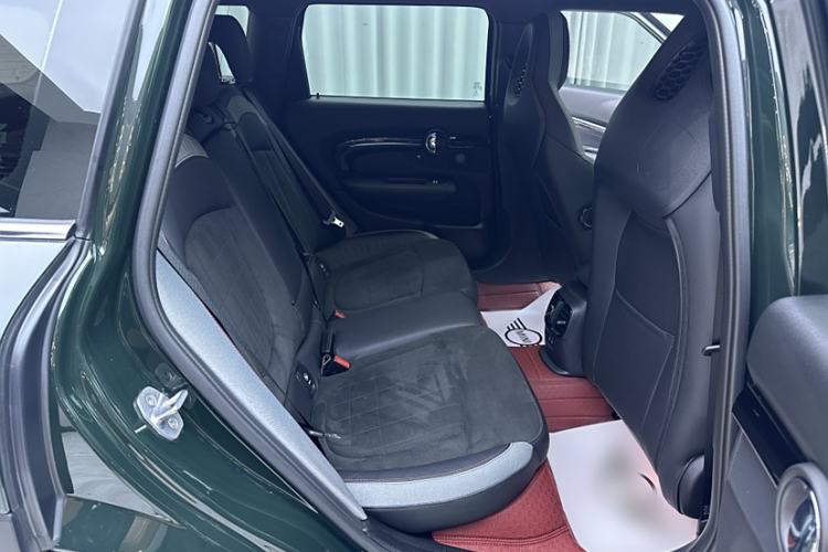 Used MINI JCW CLUBMAN 2022 2.0T JOHN COOPER WORKS ALL-IN Interior 6