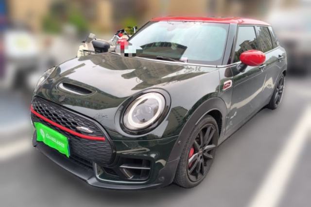 Used MINI JCW CLUBMAN 2022 Refresh 2.0T JOHN COOPER WORKS ALL-IN