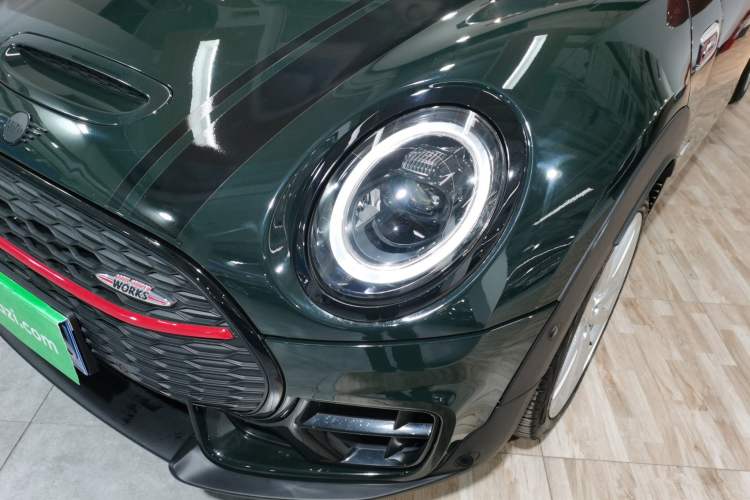 Used MINI JCW CLUBMAN 2022 2.0T JOHN COOPER WORKS ALL-IN Left Front Headlight