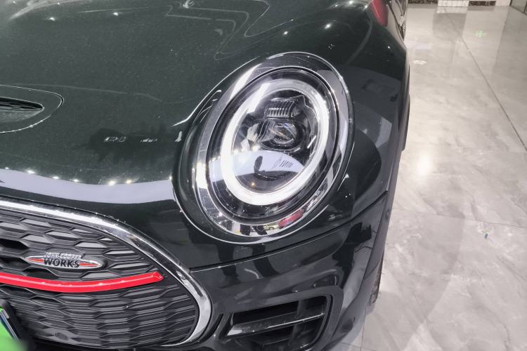 Used MINI JCW CLUBMAN 2022 2.0T JOHN COOPER WORKS ALL-IN Left Front Headlight