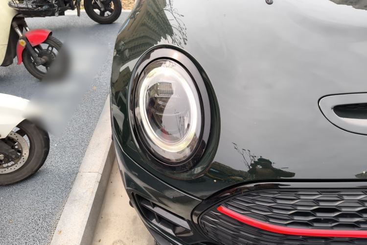 Used MINI JCW CLUBMAN 2022 Refresh 2.0T JOHN COOPER WORKS ALL-IN Right Front Headlight