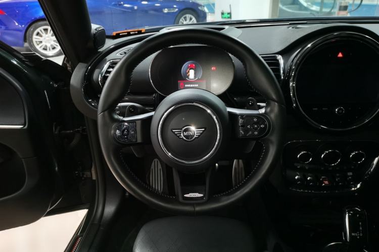 Used MINI JCW CLUBMAN 2022 2.0T JOHN COOPER WORKS ALL-IN Steering Wheel