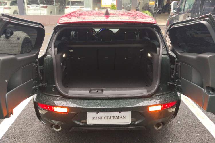 Used MINI JCW CLUBMAN 2022 2.0T JOHN COOPER WORKS ALL-IN Trunk