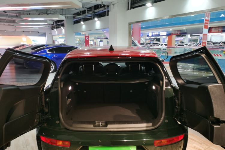 Used MINI JCW CLUBMAN 2022 2.0T JOHN COOPER WORKS ALL-IN Trunk