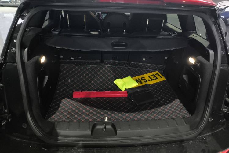 Used MINI JCW CLUBMAN 2022 2.0T JOHN COOPER WORKS ALL-IN Trunk