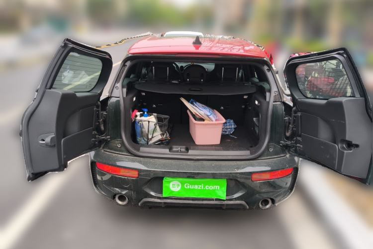 Used MINI JCW CLUBMAN 2022 Refresh 2.0T JOHN COOPER WORKS ALL-IN Trunk