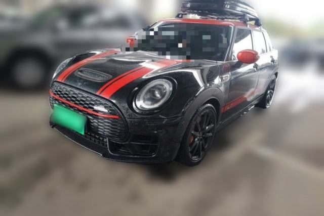 Used MINI JCW CLUBMAN 2022 2.0T JOHN COOPER WORKS ALL-IN