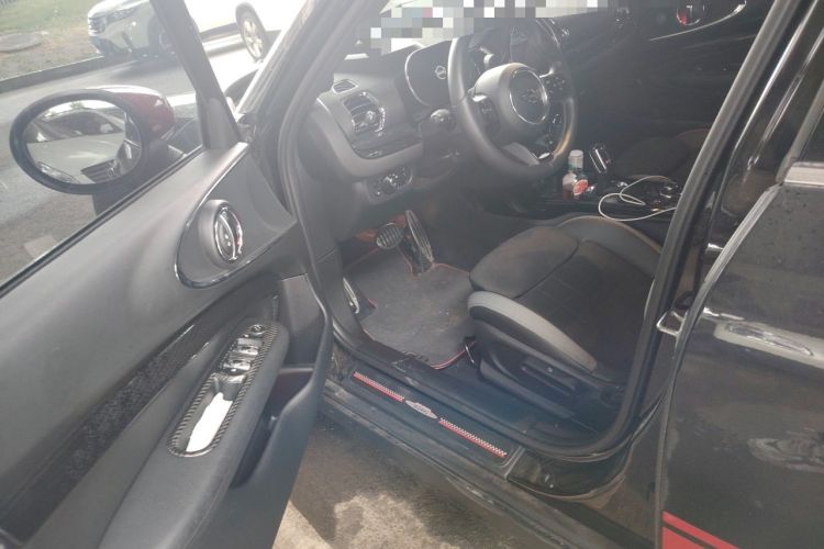Used MINI JCW CLUBMAN 2022 2.0T JOHN COOPER WORKS ALL-IN Driver Seat