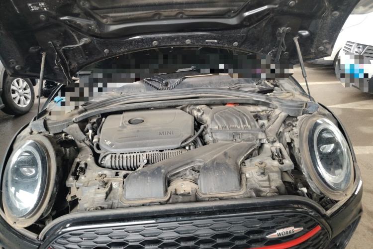 Used MINI JCW CLUBMAN 2022 2.0T JOHN COOPER WORKS ALL-IN Engine Bay