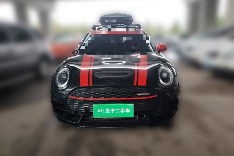 Used MINI JCW CLUBMAN 2022 2.0T JOHN COOPER WORKS ALL-IN Front
