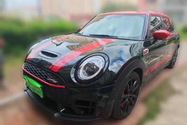 Used MINI JCW CLUBMAN 2022 2.0T JOHN COOPER WORKS ALL-IN