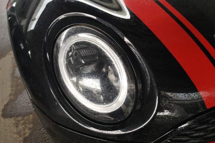 Used MINI JCW CLUBMAN 2022 2.0T JOHN COOPER WORKS ALL-IN Right Front Headlight