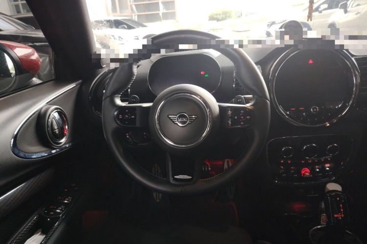 Used MINI JCW CLUBMAN 2022 2.0T JOHN COOPER WORKS ALL-IN Steering Wheel