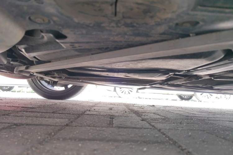 Used MINI JCW CLUBMAN 2022 2.0T JOHN COOPER WORKS ALL-IN Chassis Rear Right