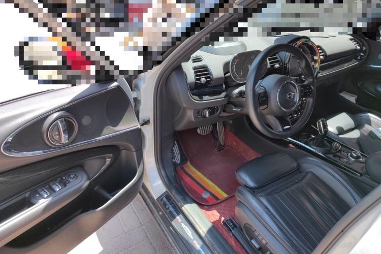 Used MINI JCW CLUBMAN 2022 2.0T JOHN COOPER WORKS ALL-IN Driver Seat
